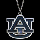 Auburn Tigers Chain Necklace