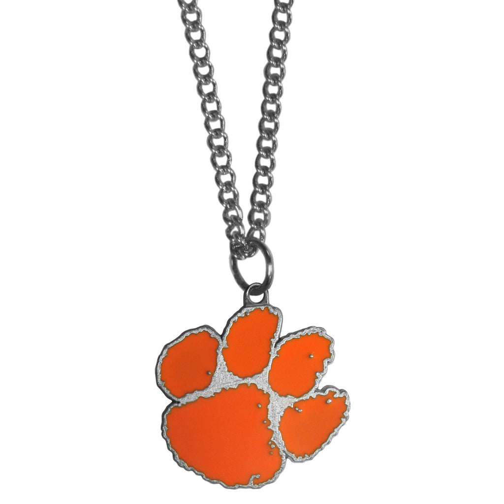 Clemson Tigers Chain Necklace