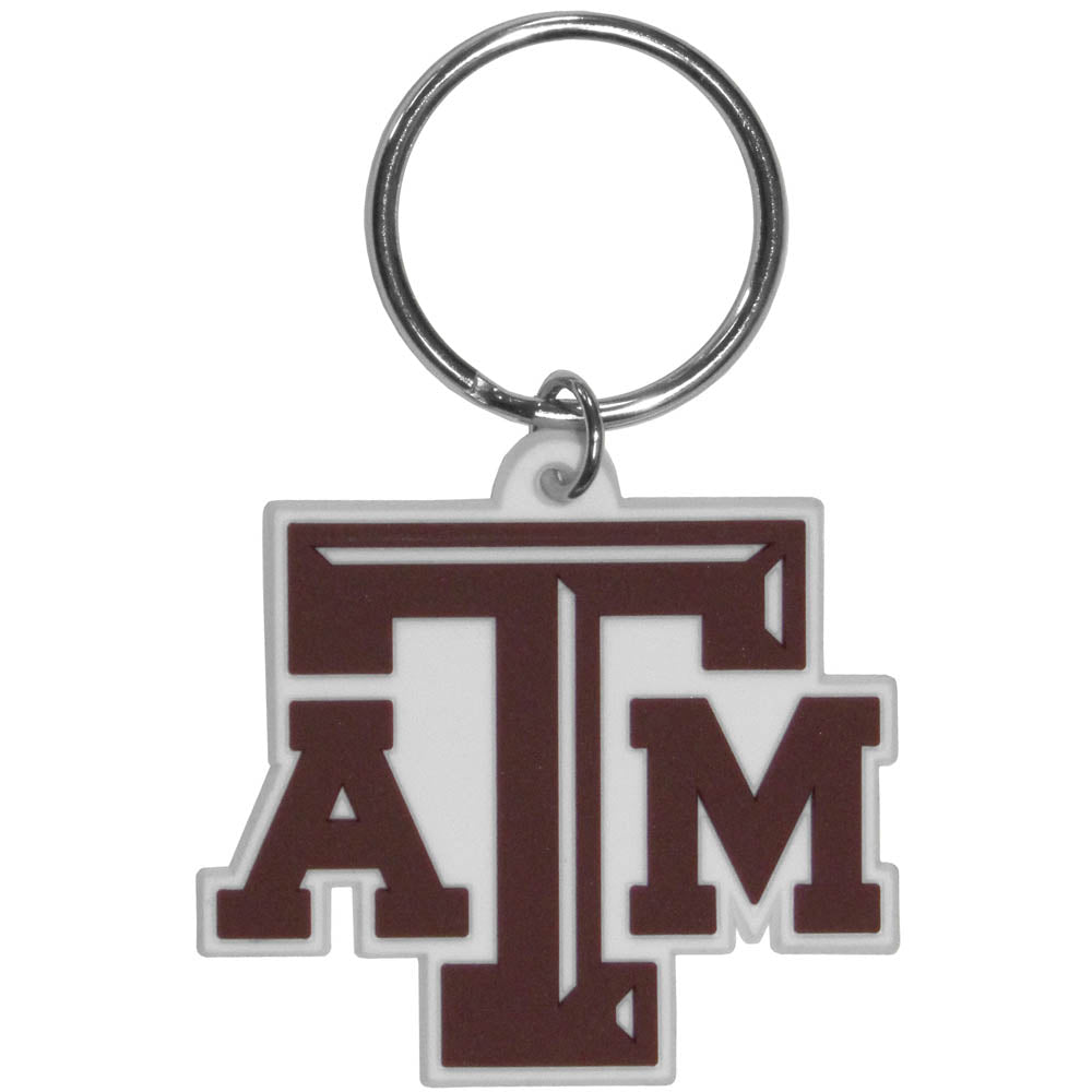 Texas A & M Aggies Flex Key Chain