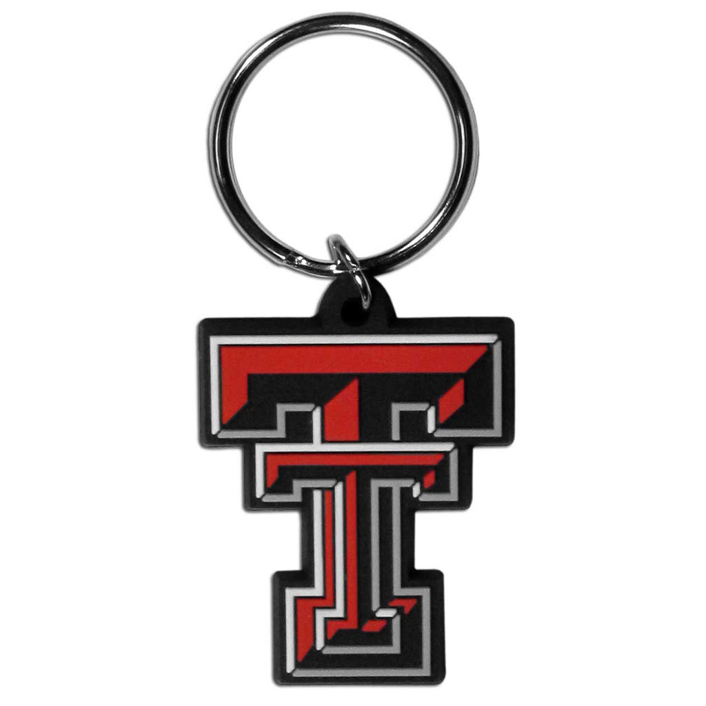 Texas Tech Raiders Flex Key Chain