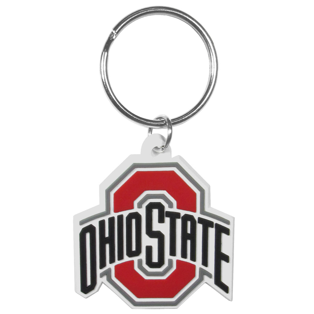 Ohio St. Buckeyes Flex Key Chain