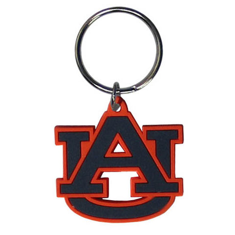 Auburn Tigers Flex Key Chain