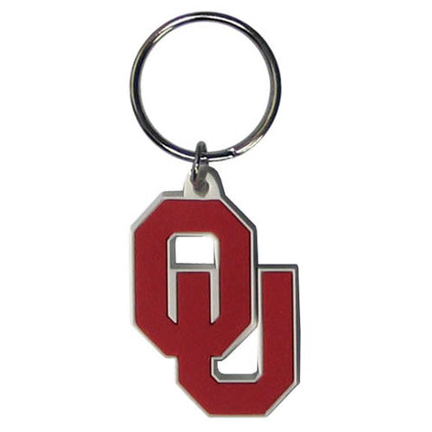 Oklahoma Sooners Flex Key Chain