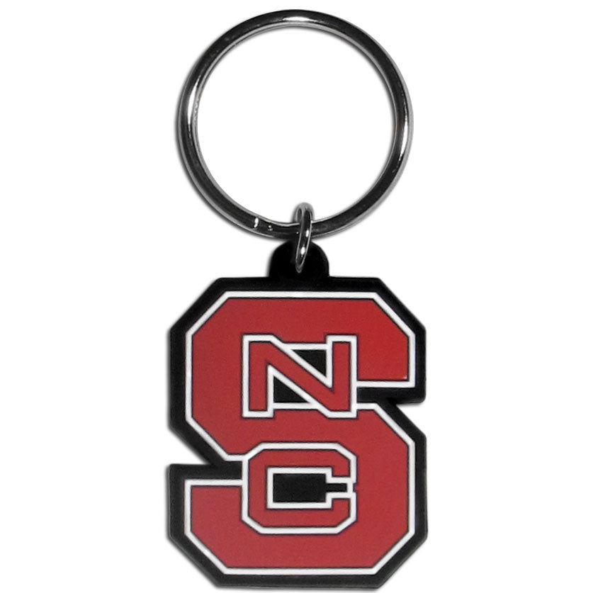 North Carolina State Wolfpack   Flex Key Chain 