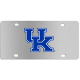 Kentucky Wildcats Steel License Plate