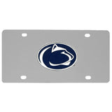 Penn St. Nittany Lions Steel License Plate