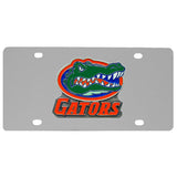 Florida Gators Steel License Plate