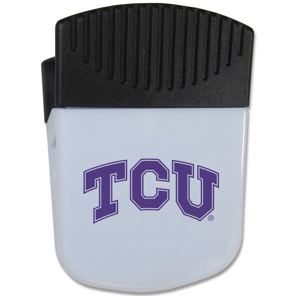 TCU Horned Frogs Clip Magnet