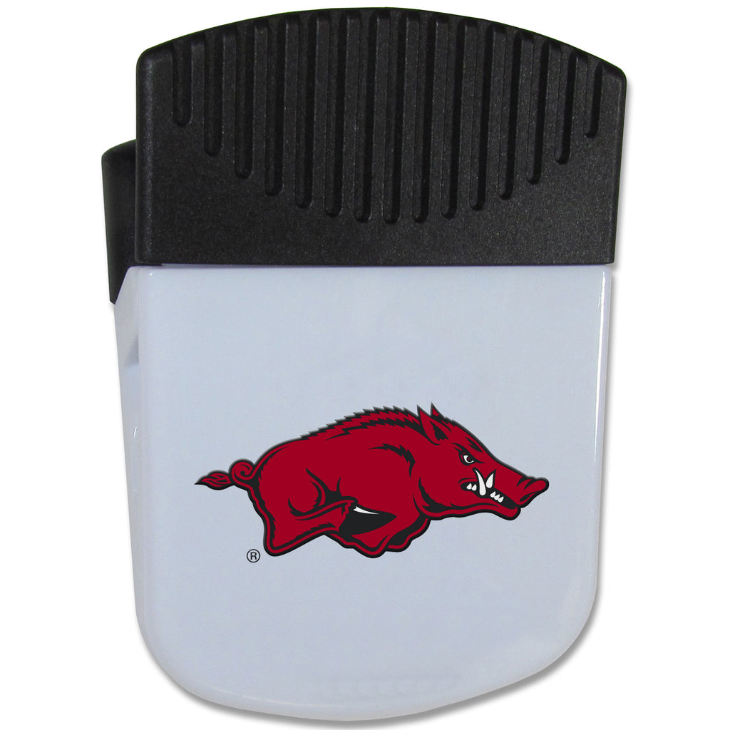 Arkansas Razorbacks Clip Magnet