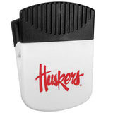 Nebraska Cornhuskers Clip Magnet