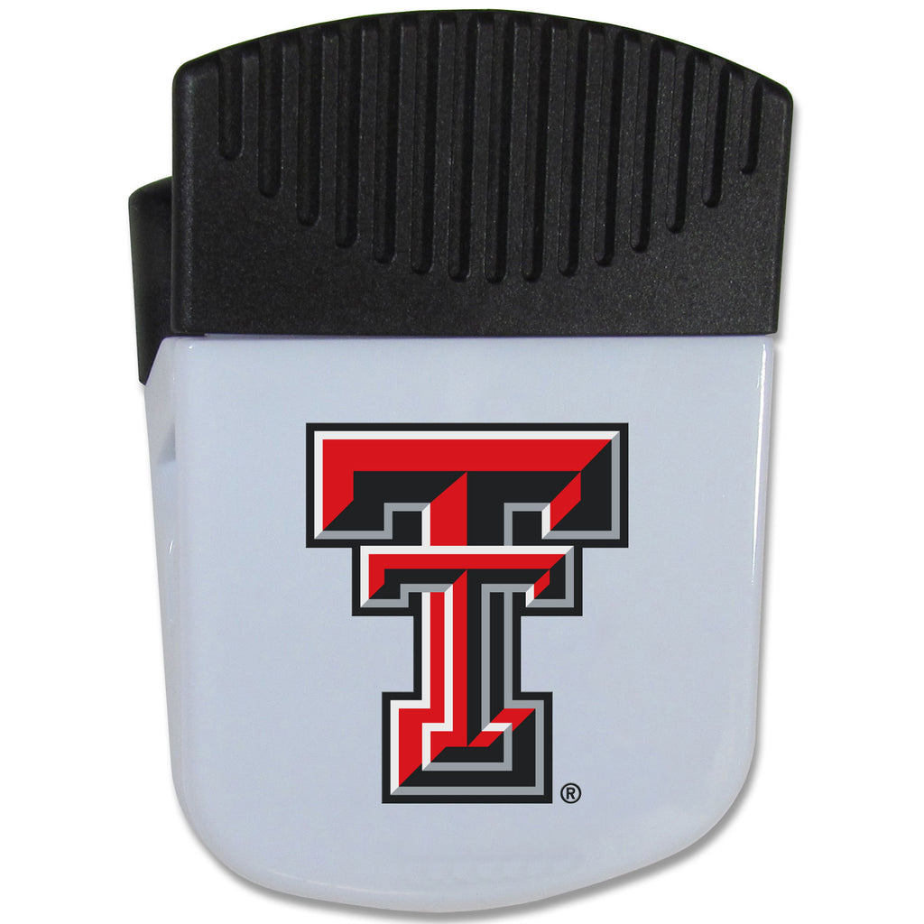 Texas Tech Raiders Clip Magnet