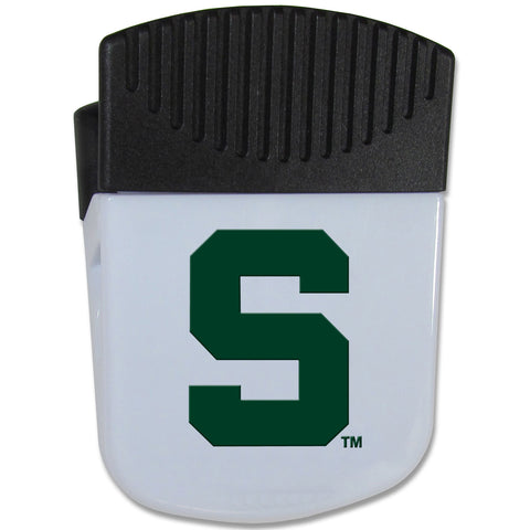 Michigan St. Spartans Clip Magnet