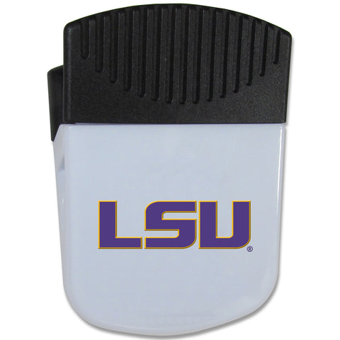 LSU Tigers Clip Magnet