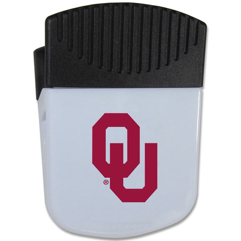 Oklahoma Sooners Chip Clip Magnet