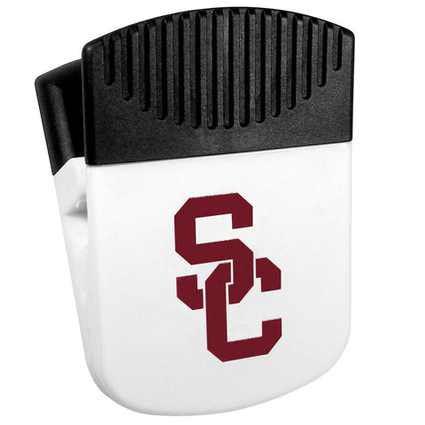 USC Trojans Clip Magnet