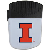 Illinois Fighting Illini Clip Magnet