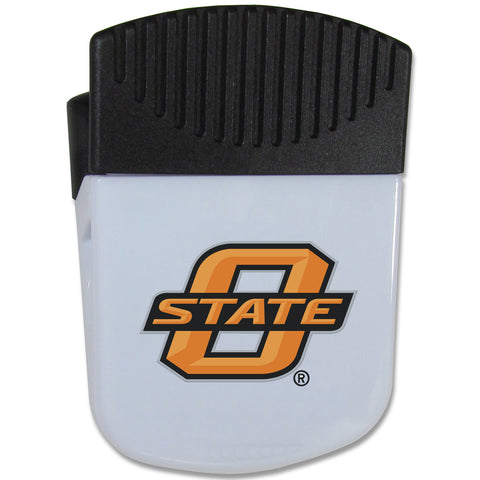 Oklahoma State Cowboys Chip Clip Magnet