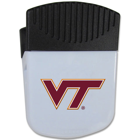 Virginia Tech Hokies Clip Magnet