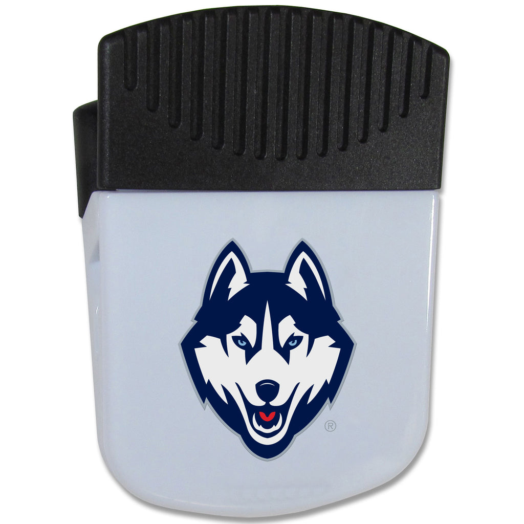 UCONN Huskies Clip Magnet