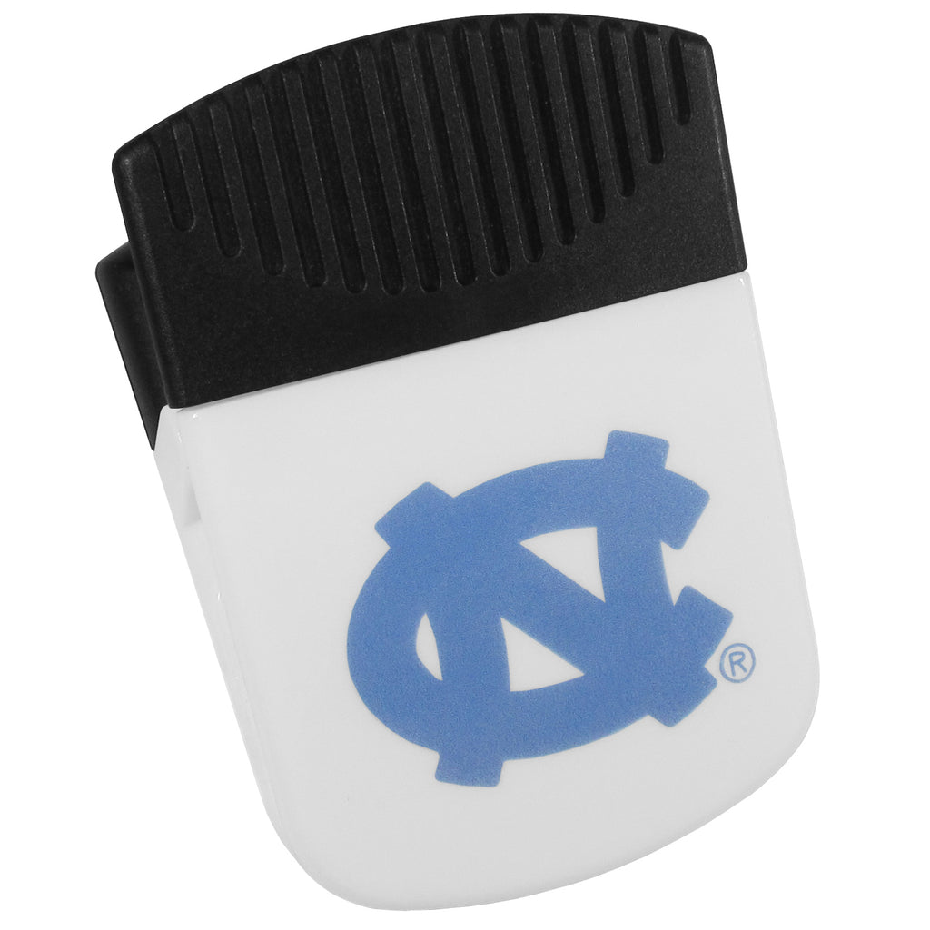 North Carolina Tar Heels Chip Clip Magnet