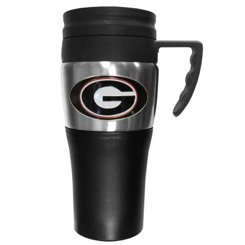 Georgia Bulldogs Travel Mug