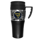 W. Virginia Mountaineers Travel Mug