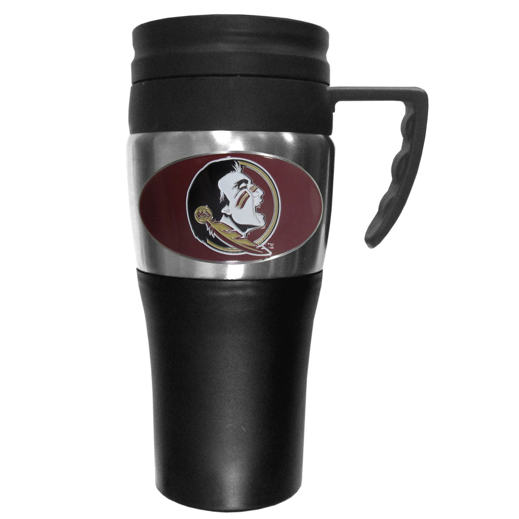 Florida St. Seminoles Travel Mug - w/Handle