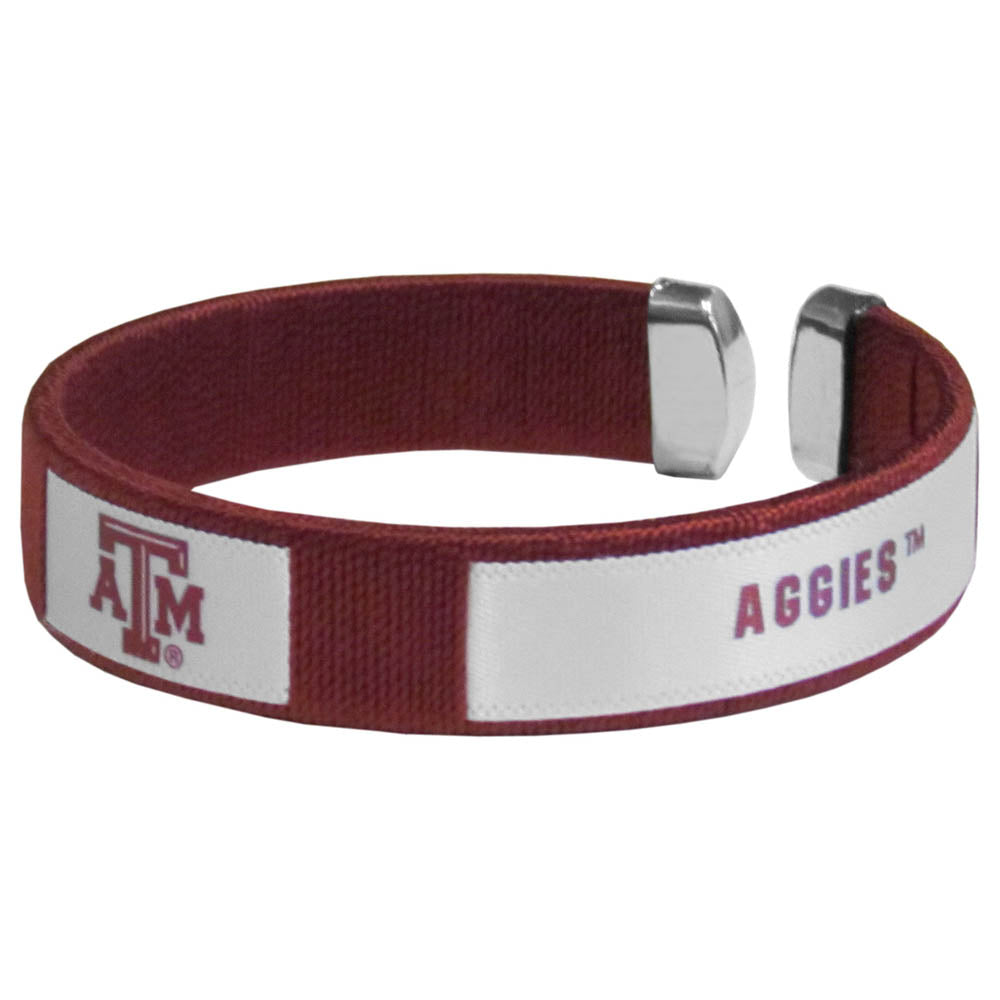 Texas A & M Aggies Fan Bracelet