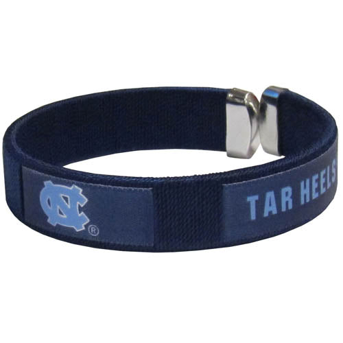 North Carolina Tar Heels   Fan Bracelet 