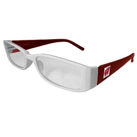 Wisconsin Badgers Reading Glasses