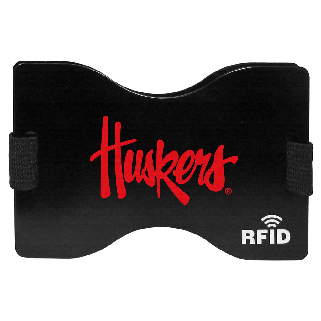 Nebraska Cornhuskers RFID Wallet