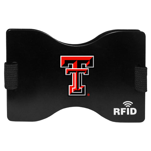 Texas Tech Raiders RFID Wallet