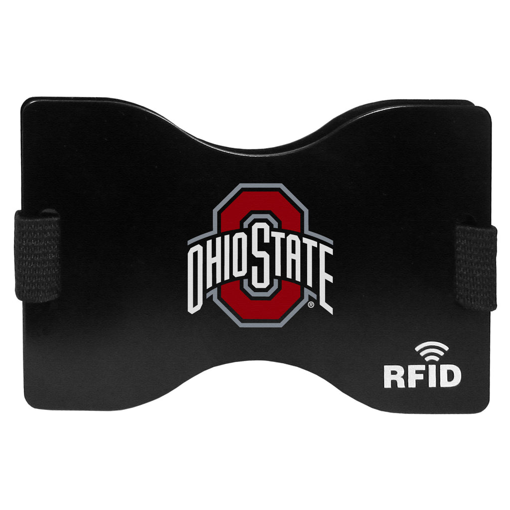 Ohio State Buckeyes   RFID Wallet 