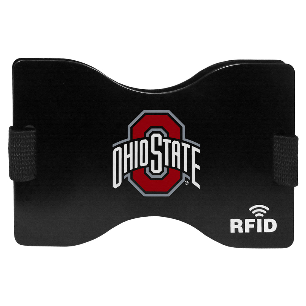 Ohio St. Buckeyes RFID Wallet