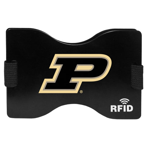 Purdue Boilermakers RFID Wallet