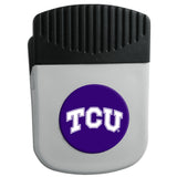TCU Horned Frogs Clip Magnet