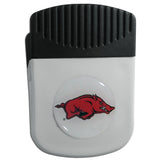 Arkansas Razorbacks Clip Magnet