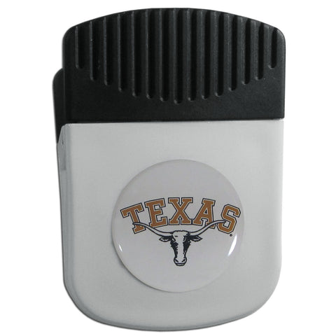 Texas Longhorns Clip Magnet