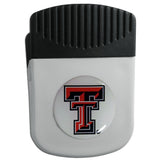 Texas Tech Raiders Clip Magnet