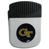 Georgia Tech Yellow Jackets Clip Magnet