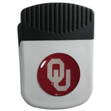 Oklahoma Sooners Clip Magnet