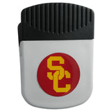 USC Trojans Clip Magnet