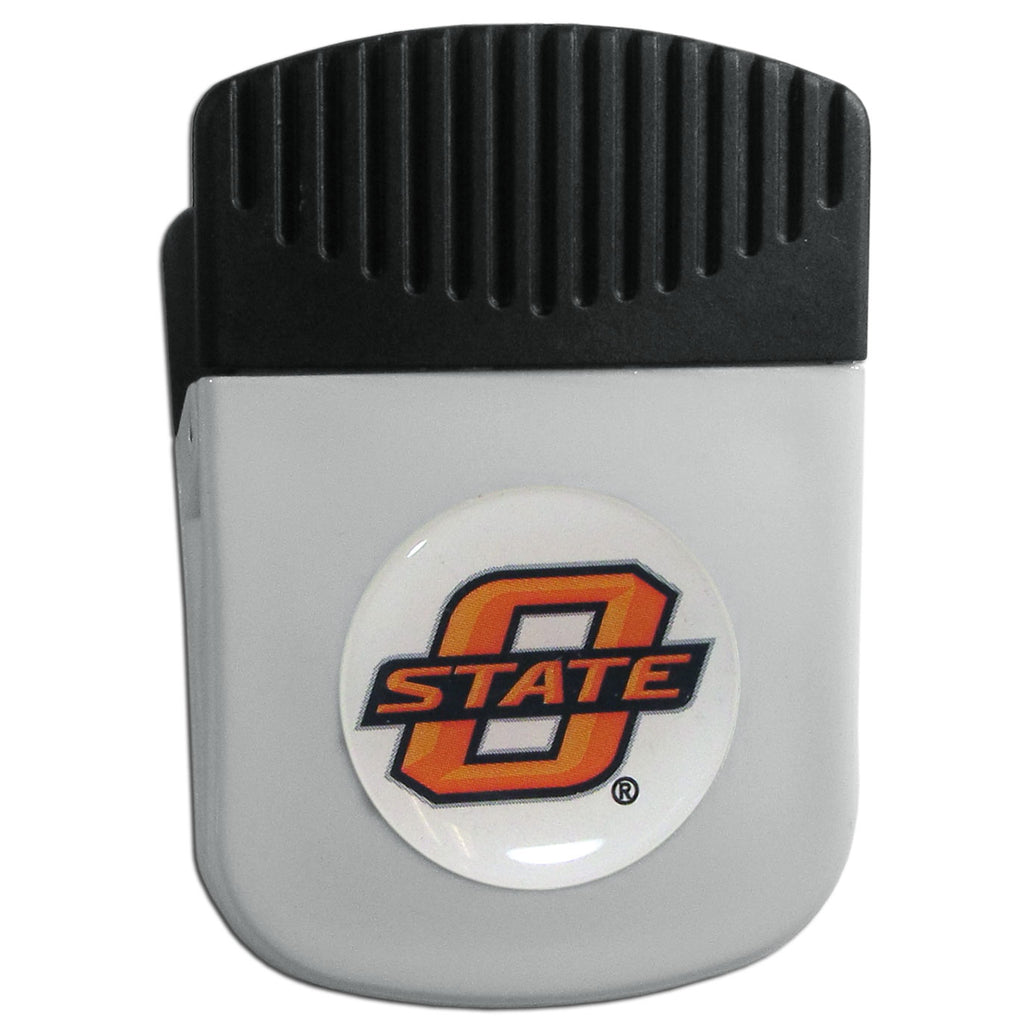 Oklahoma St. Cowboys Clip Magnet