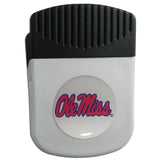 Mississippi Rebels Chip Clip Magnet