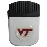 Virginia Tech Hokies Clip Magnet