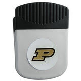 Purdue Boilermakers Clip Magnet