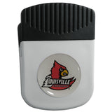 Louisville Cardinals Clip Magnet