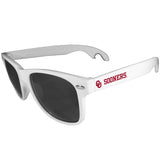 Oklahoma Sooners Beachfarer Bottle Opener Sunglasses