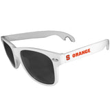 Syracuse Orange Beachfarer Bottle Opener Sunglasses