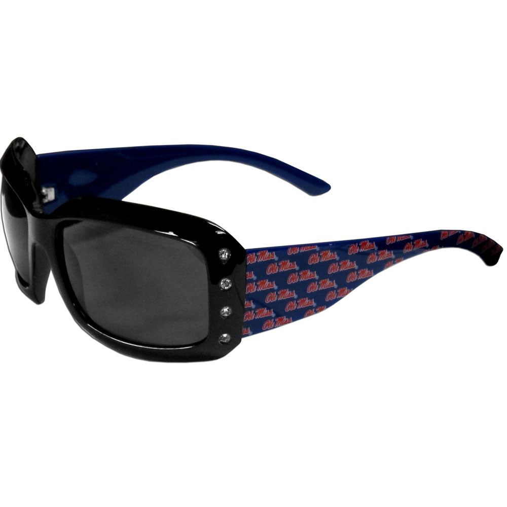 Ole Miss Rebels   Designer Women's Sunglasses 